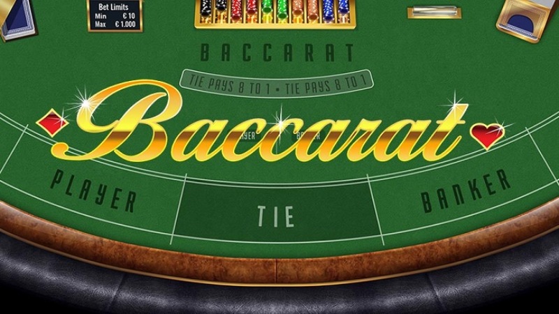 Đôi nét về game Baccarat Vn88