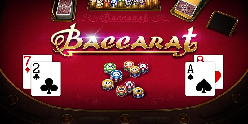 Thao tác chơi Baccarat Vn88