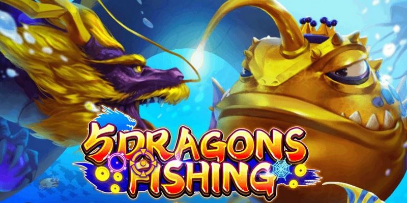 Dragon Fishing là tựa game bắn cá đổi thưởng hấp dẫn