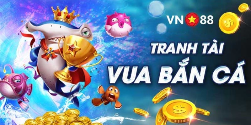 Các bước cần thực hiện để tham gia thể loại game bắn cá online