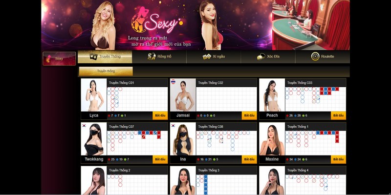 Gợi ý các nhà phát hành casino online đang hợp tác cùng Vn88