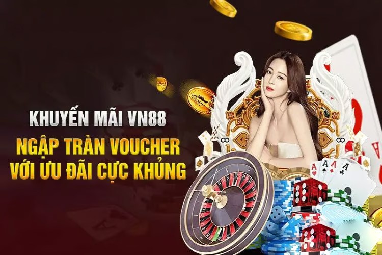 Khuyến mãi VN88 hấp dẫn mỗi ngày dành cho hội viên