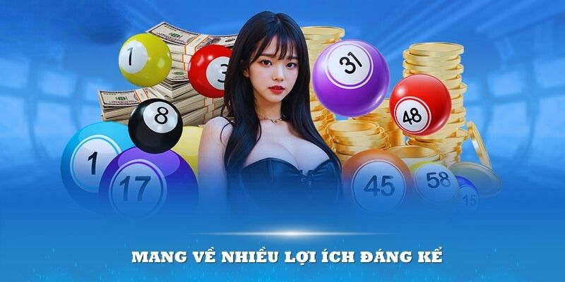 Trải nghiệm tại đây sẽ mang về nhiều lợi ích đáng kể cho bạn