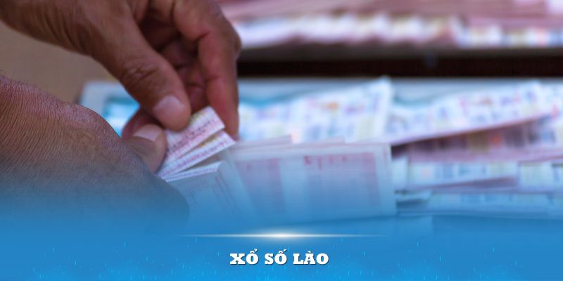 xổ số lào