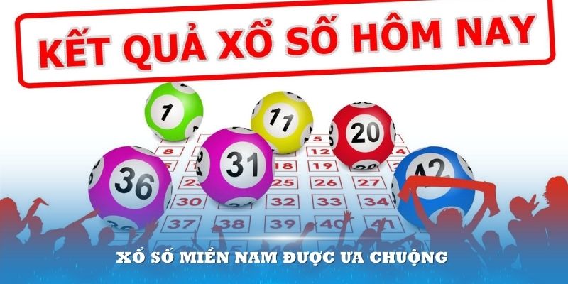 Loại hình xổ số này rất được ưa chuộng tại Việt Nam